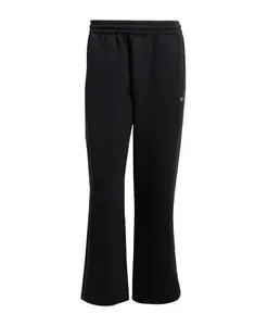 Черные тренировочные штаны премиум-класса Adidas, черный