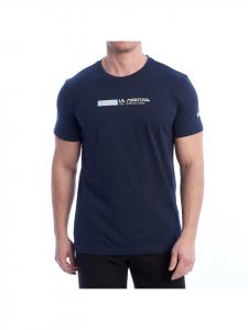 Рубашка синего цвета La Martina