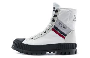 Ботинки унисекс белые Palladium