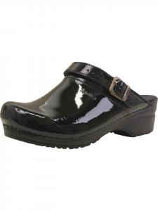 Сабо Sanita Comfortwear, черный