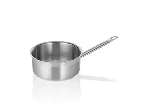 Кастрюля Ø 18 см, 2,5 литра, хромоникелевая сталь 18/10, Посуда 21 серии Gastro Spirit