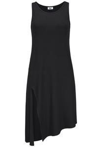 Повседневное платье Beach Time, черный