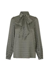 Блуза Dea Kudibal Blouse, Takao/Black