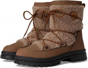 Женские снежные ботинки PAJAR Canada MAXINE с зимними шипами, Ground Coffeee