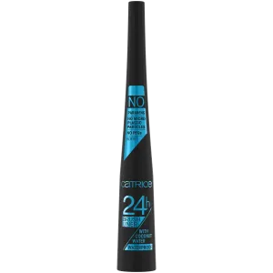 Catrice 24H водостойкая подводка для глаз 010, 3 мл