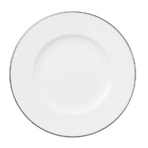 Тарелка Villeroy & Boch Anmut Platinum, 16,4 см, белый