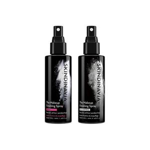 Спрей для фиксации макияжа Bride Makeup Setting Sprays, стойкий, устойчивый к переносу, без эффекта маски, увлажняющий, 118 мл SKINDINAVIA