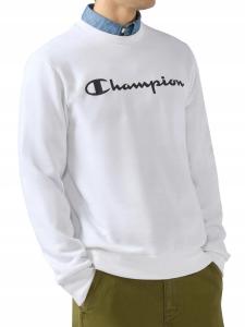 CHAMPION Толстовка мужская, удобная, с круглым вырезом, мягкая, компактная, базовая