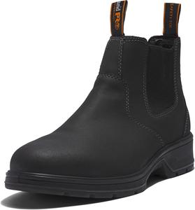 Timberland PRO мужские рабочие ботинки Nashoba с композитным защитным носком, Black
