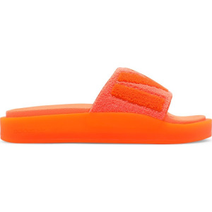 Сандалии Adidas Ivy Park x Slides 'Screaming Orange', оранжевый