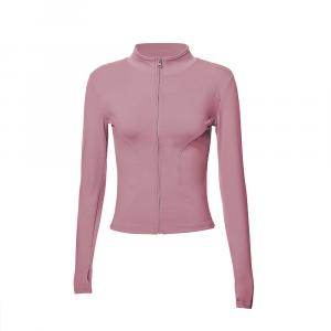 Рашгард для йоги Daz, розовый