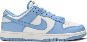 Кроссовки Nike Wmns Dunk Low 'Coast', синий