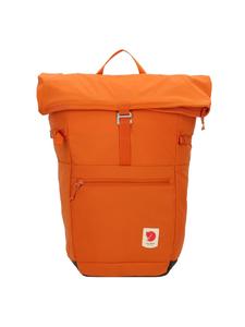 Рюкзак High Coast Foldsack 24 45 см в цвете закатно-оранжевый FJÄLLRÄVEN