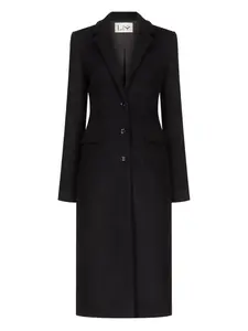 Пальто на пуговицах Ludovic De Saint Sernin, черный