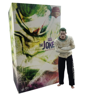 Фигурка Hot Toys Suicide Squad – The Joker (Arkham Asylum Version) MMS373, 29,5 см