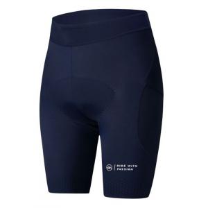 Шорты велосипедные женские Monton Urban+ Traveler, синий, размер S