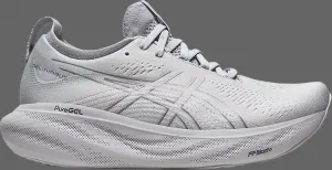 Кроссовки wmns gel nimbus 25 'piedmont grey' Asics, серый