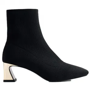 Ботинки Gioseppo Kaleva, черный