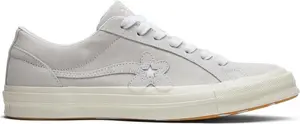 Кроссовки Converse Golf Le Fleur x One Star Ox Mono White, белый