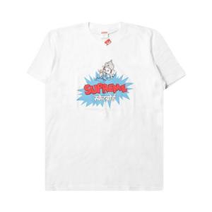 Футболка Supreme Ganesha Tee 'White', белый