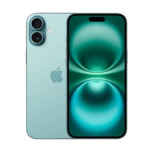 Смартфон Apple iPhone 16 Plus, 128 ГБ, (Dual nanoSIM), Teal
