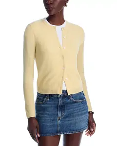 Джейн Кардиган Guest In Residence, желтый