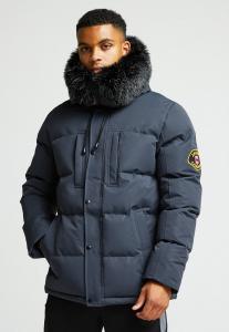 Пальто Zavetti Canada OSHAWA 2.0 PUFFER, Asphalt/Dark Grey