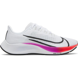 Кроссовки Nike Wmns Air Zoom Pegasus 37 'White Multi-Color', белый