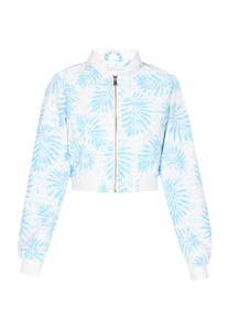 Куртка межсезонная IZIA, аква