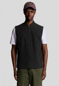 Куртка Lyle & Scott MID, W Lacquer/Black