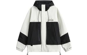 Куртка унисекс для активного отдыха GOLFCROSS, Армейский Зеленый