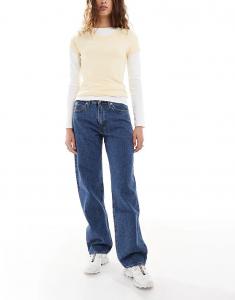 Мешковатые джинсы Levi's '94, средне-синего цвета