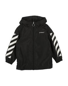 Куртка для мальчиков Off, черный