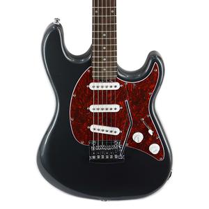 Электрогитара Sterling by Music Man SUB Series Cutlass SSS in Charcoal Frost