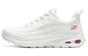 Кроссовки Skechers Lifestyle Shoes Women's Low-top Milky White, слоновая кость