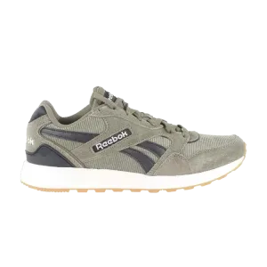 Кроссовки GL 1000 'Armor Green', зеленый