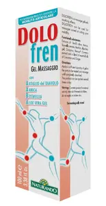 Долофрен гель 100 мл Naturando