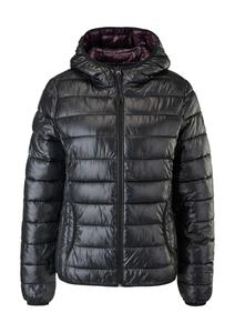 Демисезонная куртка QS, Black