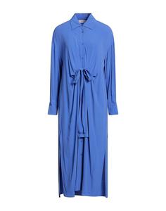 Платье миди Jucca, лазурный
