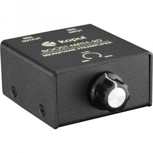 Kopul BOOST-MATE-20 Inline Mic-Pre Signal Booster BOOST-MATE-20