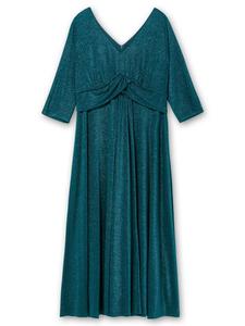 SHEEGO Вечернее платье в синем цвете