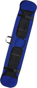 Лыжные сумки, чехлы для сноубордов с ручкой, чехлы для сноубордов, водонепроницаемая защитная сумка для сноуборда Shurhome, Blue 136Cm