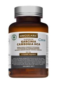 Singularis, Superior Garcinia Cambogia HCA, Добавка , 60 капсул