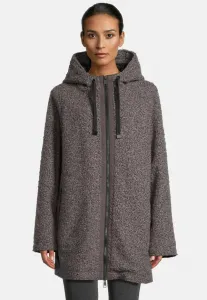 Куртка-Бюстье, короткое пальто New View, Grau