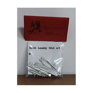 Лихи 1962 г., Figurehead Ships - WWII Ships - US Navy (1:6000) (Noble Miniatures)