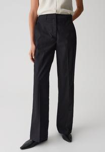 Брюки OPUS MID RISE EXTRA LONG WIDE FIT, Black