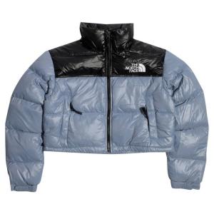 Куртка The North Face Nuptse Short Jacket, синий