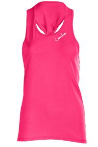 Спортивная футболка Winshape Ultra leichtes Modal Tanktop MCT001, цвет deep pink