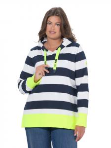 LAURASØN Темно-синяя толстовка