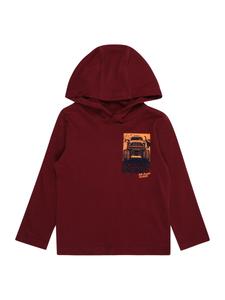 Рубашка s.Oliver, бордовый